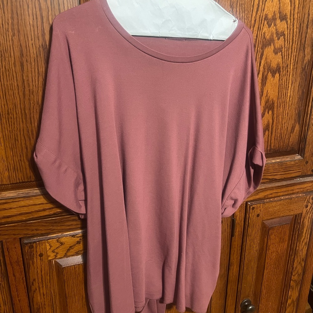 Women's Mauve Top